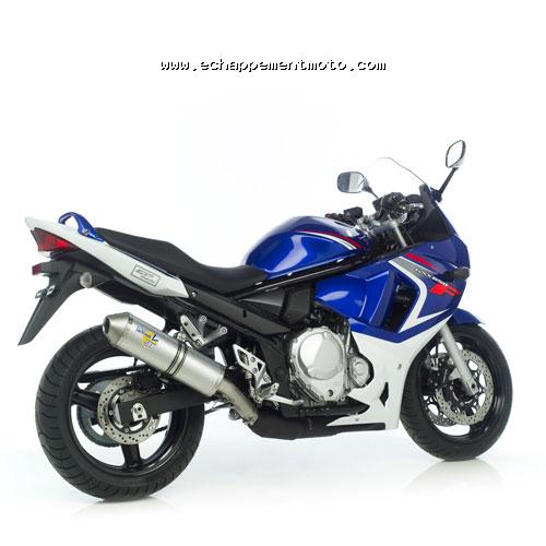 SUZUKI GSX 650F leovince SUZUKI GSX 650F leovince